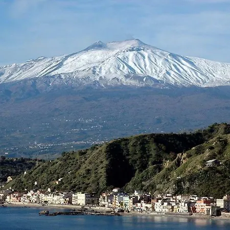 Casa vacanze Aloha Giardini Naxos Esterno foto
