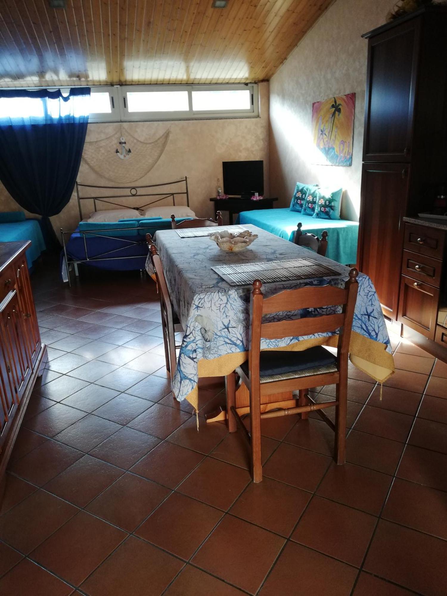 Aloha Appartamento Giardini Naxos